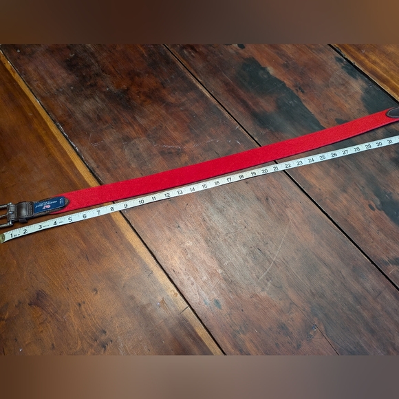 Men's Vineyard Vines Belt - Picture 11 of 13
